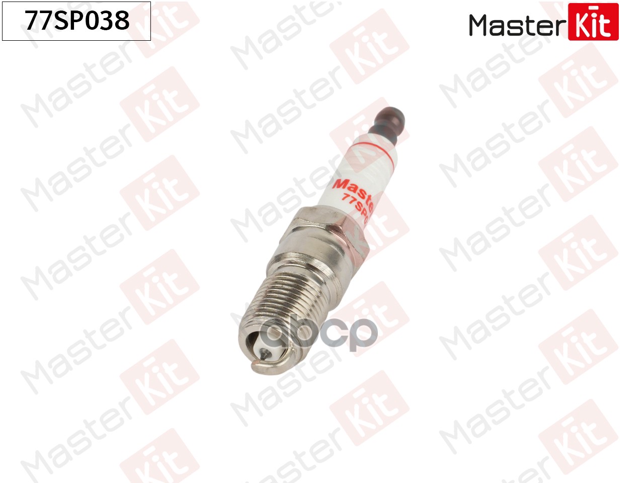 Свеча зажигания TR6AP-13 (Platinum) 77SP038 MasterKit арт. 77SP038