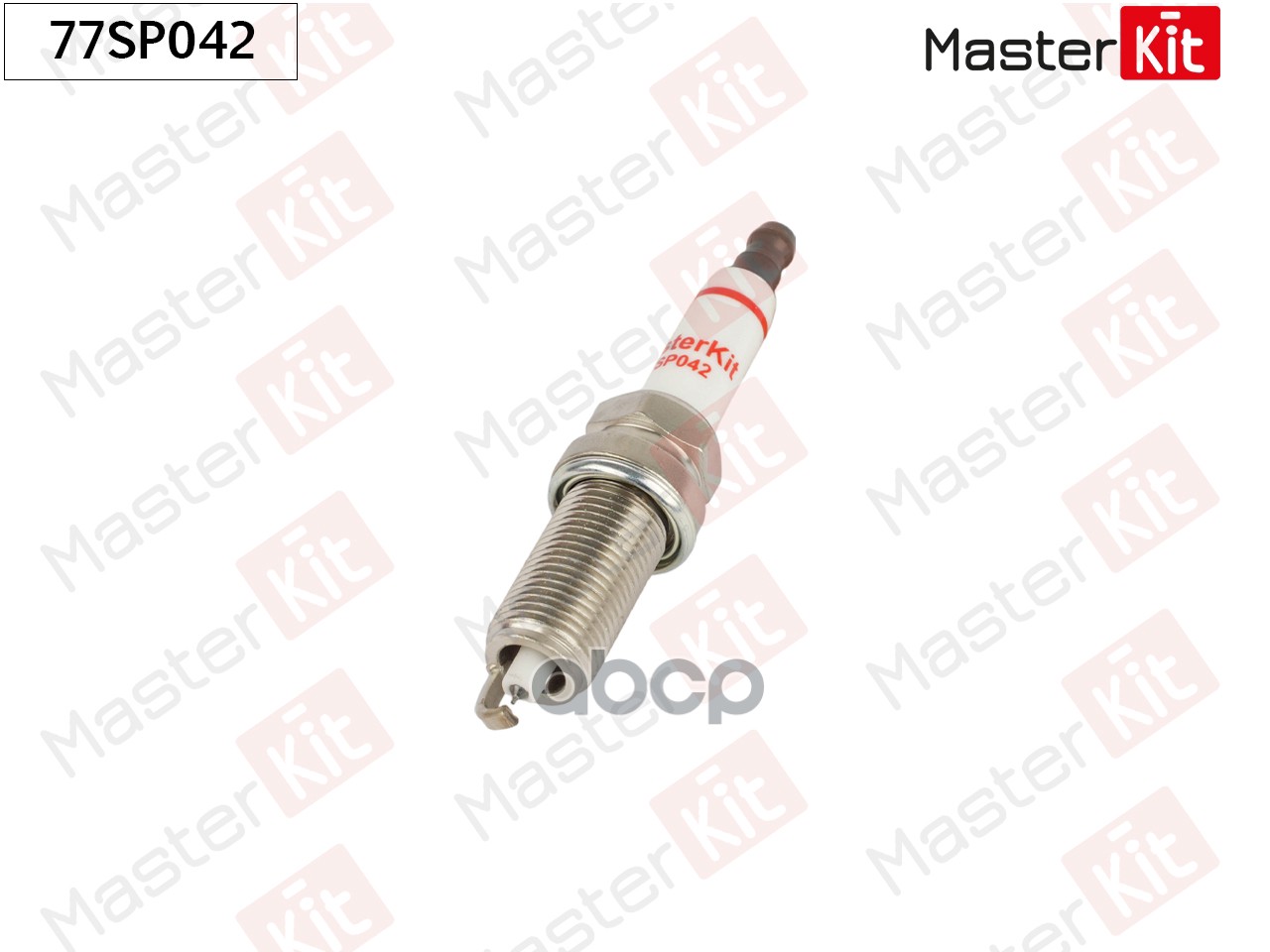 Свеча зажигания ILZFR6D11 (Iridium) 77SP042 MasterKit арт. 77SP042