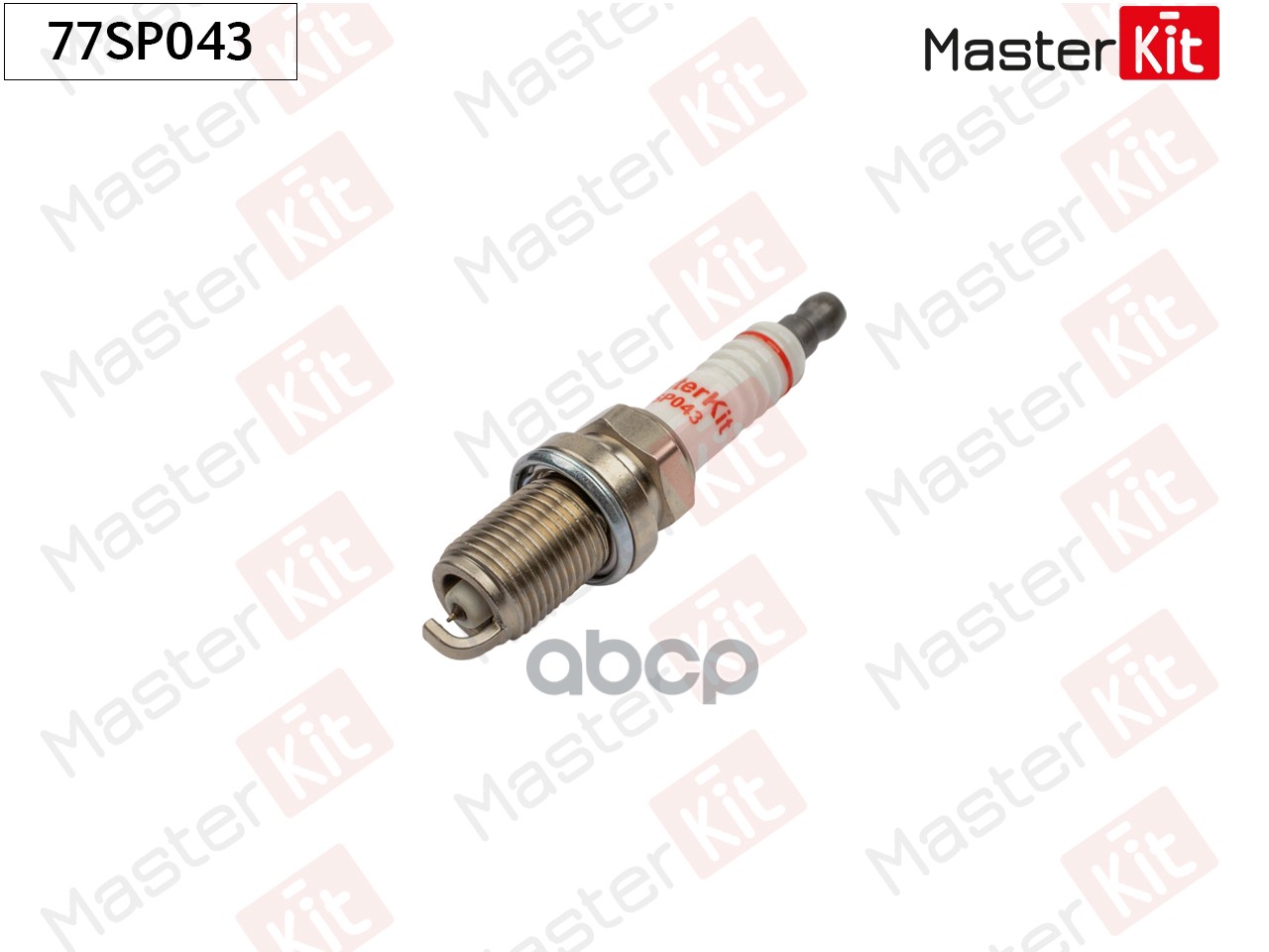 Свеча зажигания IFR6J11 (Iridium) 77SP043 MasterKit арт. 77SP043