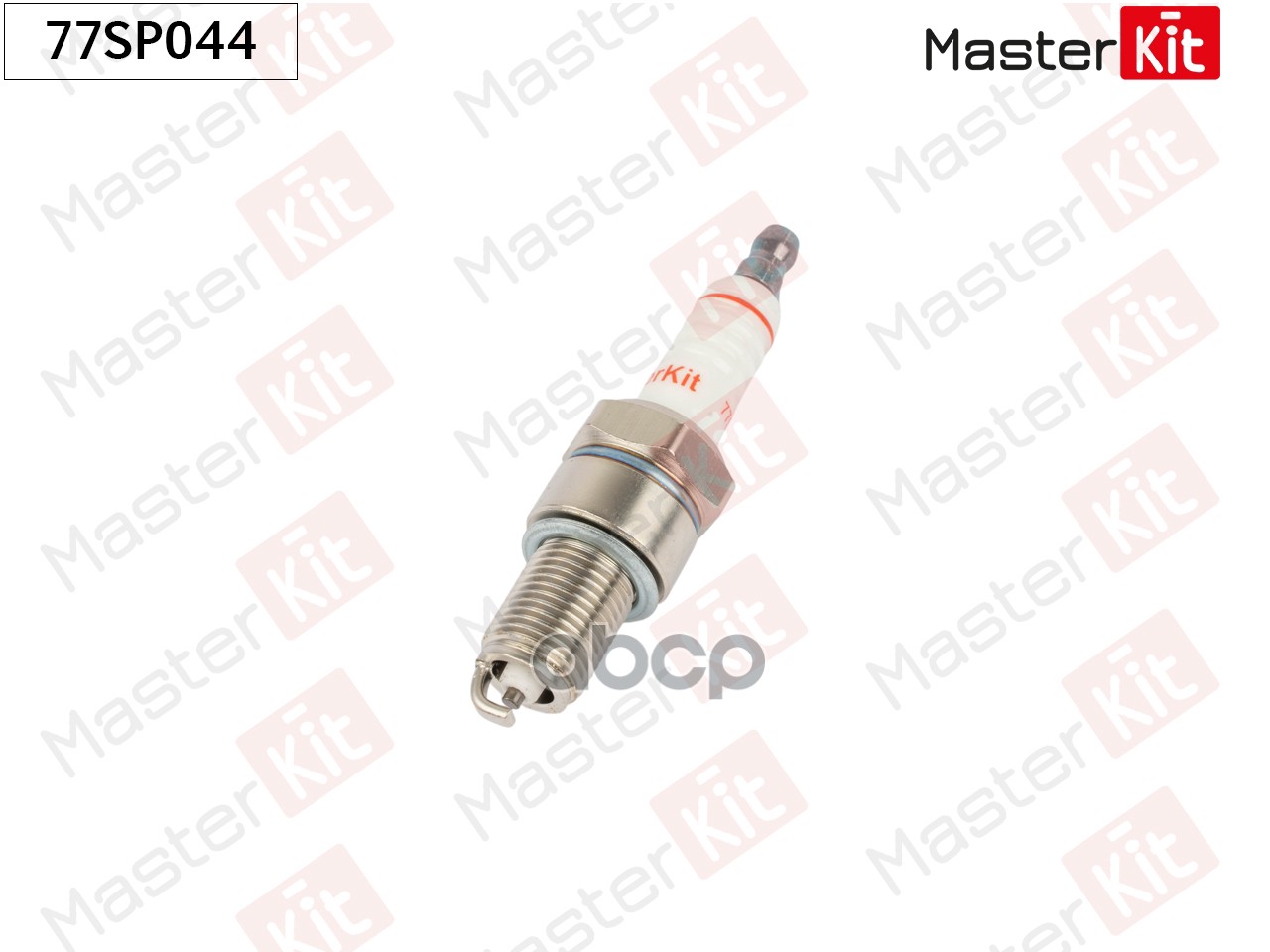 Свеча зажигания 0 242 229 531 (Nikel) 77SP044 MasterKit арт. 77SP044