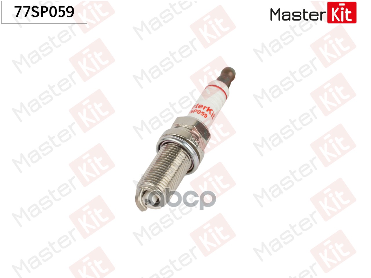 Свеча зажигания PLFR5A-11 (Platinum) MasterKit арт. 77SP059