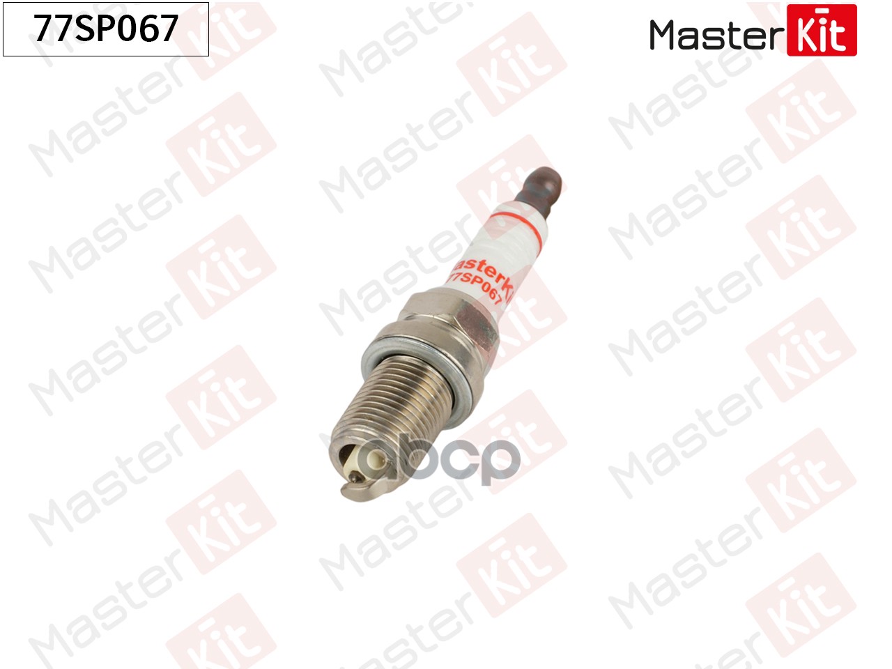 Свеча зажигания PK20R8 (Platinum) 77SP067 MasterKit арт. 77SP067