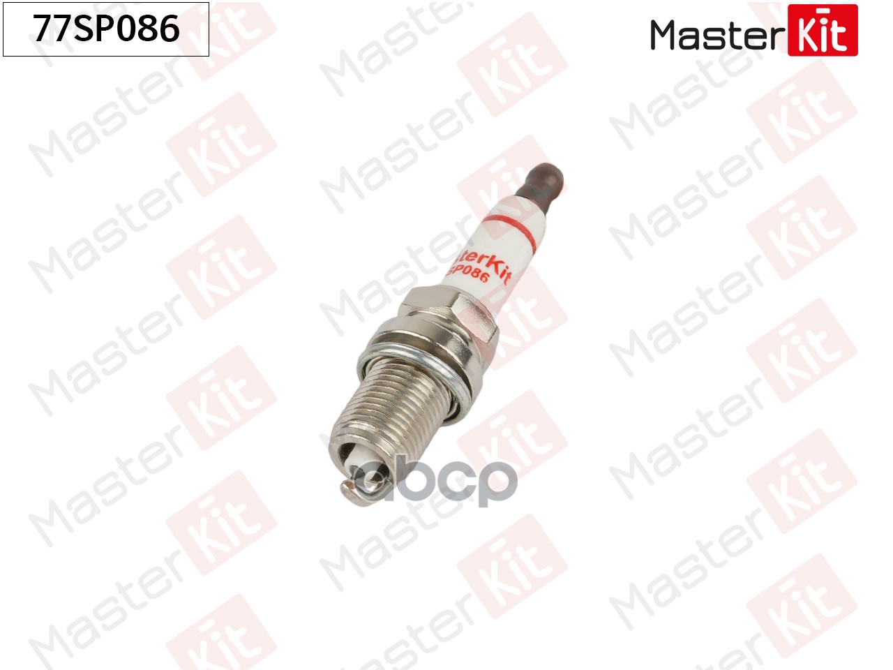 77SP086 Свеча зажигания PFR6X-11 (Platinum) MasterKit арт. 77sp086