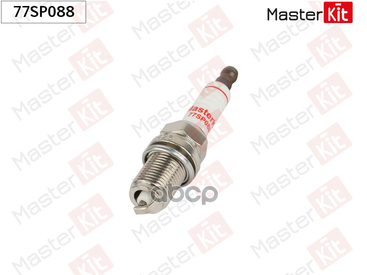 Свеча зажигания BKR5ES-11 (Nikel) 77SP088 MasterKit арт. 77SP088