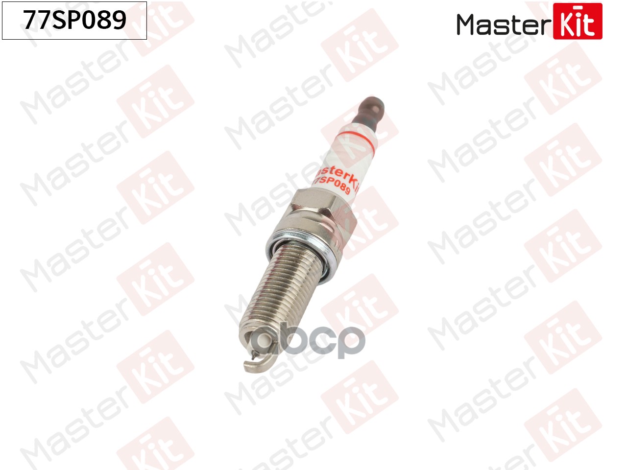Свеча зажигания SILZKR7B11 (Iridium) 77SP089 MasterKit арт. 77SP089