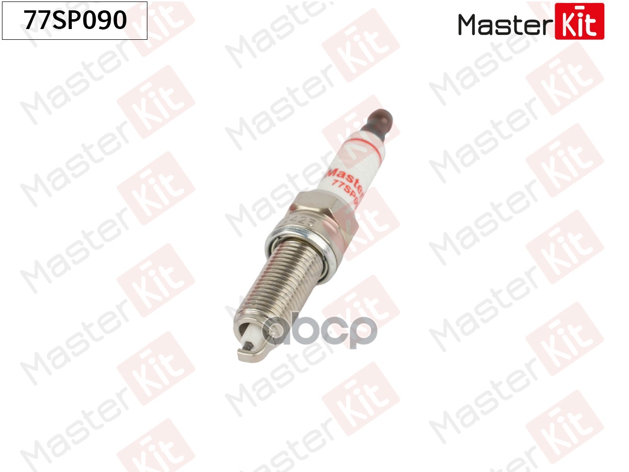 Свеча зажигания LZKR6B-10E (Nikel) MasterKit арт. 77SP090