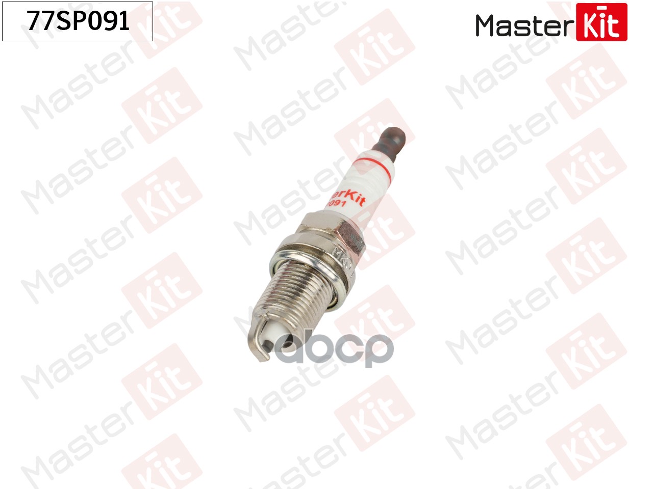 Свеча зажигания ZFR5F-11 (Nikel) 77SP091 MasterKit арт. 77SP091