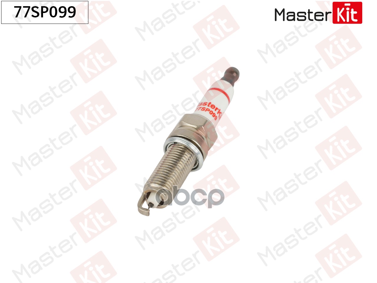 Свеча зажигания HYUNDAI SONATA, TUCSON 2017- (Iridium) 77SP099 MasterKit арт. 77SP099