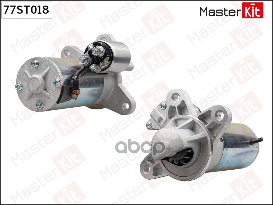 Стартер  FORD TRANSIT 94-00 (2.3kw) Masterkit MasterKit арт. 77ST018