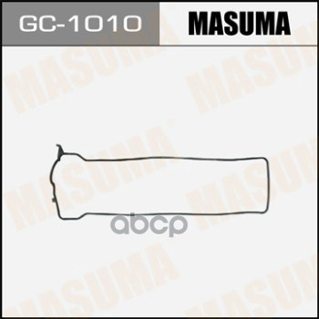 Прокладка клапанной крышки TOYOTA CHASER MASUMA GC-1010 Masuma арт. GC-1010