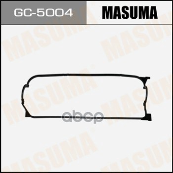 Прокладка клапанной крышки HONDA CAPA MASUMA GC-5004 Masuma арт. GC-5004