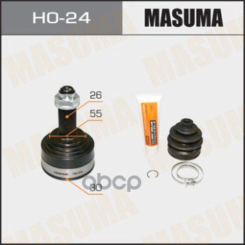 ШРУС HONDA CIVIC MASUMA HO-24 Masuma арт. HO-24