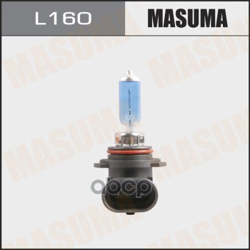Лампа 12V Hb4 55W Masuma Blue 1 Шт. Картон L160 Masuma арт. L160