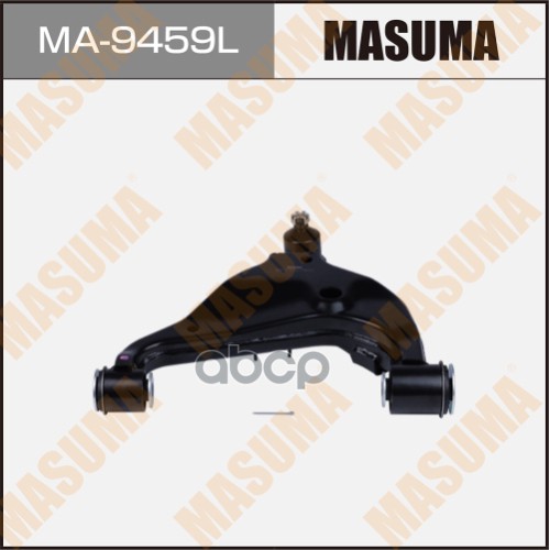 Рычаг Подвески Нижний L Toyota Hilux Masuma Ma-9459L Masuma арт. MA-9459L