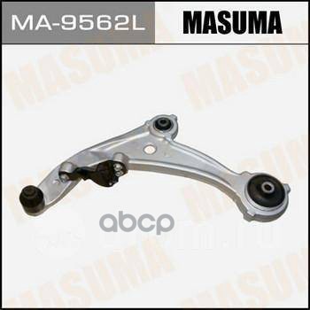Рычаг Подвески Нижний L Nissan Teana Masuma Ma-9562L Masuma арт. MA-9562L