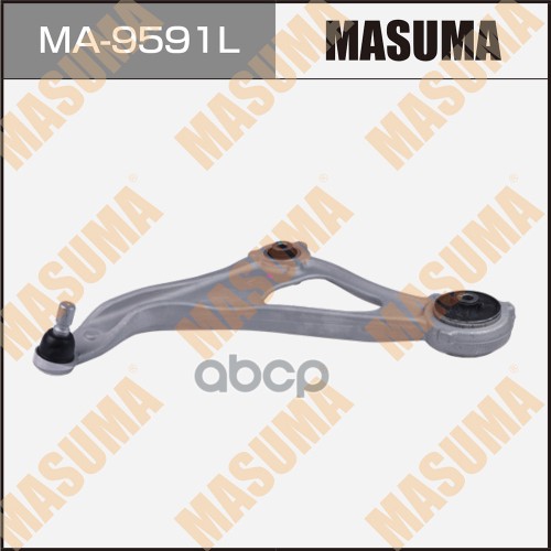 Рычаг Подвески Нижний L Nissan Teana Masuma Ma-9591L Masuma арт. MA-9591L