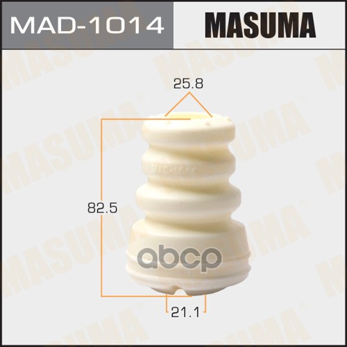 Отбойник амортизатора LEXUS HS250H MASUMA MAD-1014 Masuma арт. MAD-1014
