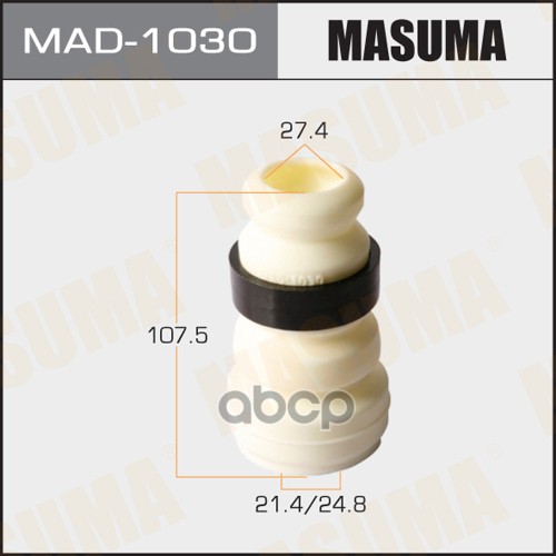 Отбойник амортизатора TOYOTA HARRIER MASUMA MAD-1030 Masuma арт. MAD-1030