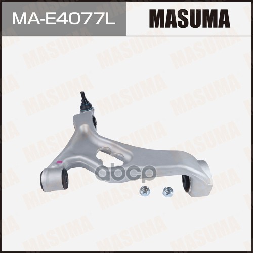 Рычаг Нижний Masuma, Front Low Audi Q7 (L) (1/2) Mae4077l Masuma арт. MAE4077L