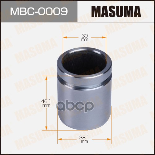 Поршень Тормозного Суппорта Honda Accord Wagon Masuma Mbc-0009 Masuma арт. MBC-0009