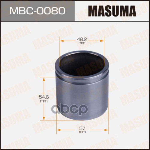 Поршень тормозного суппорта PEUGEOT 406 MASUMA MBC-0080 Masuma арт. MBC-0080