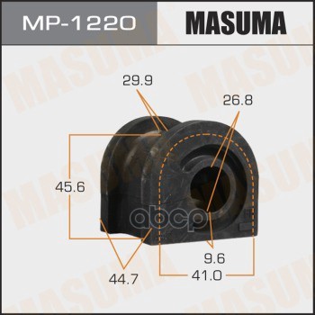 Втулка Стабилизатора Уп2 Masuma арт. MP1220