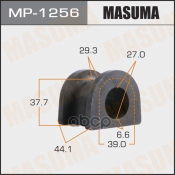 Втулка Стабилизатора Masuma арт. MP1256