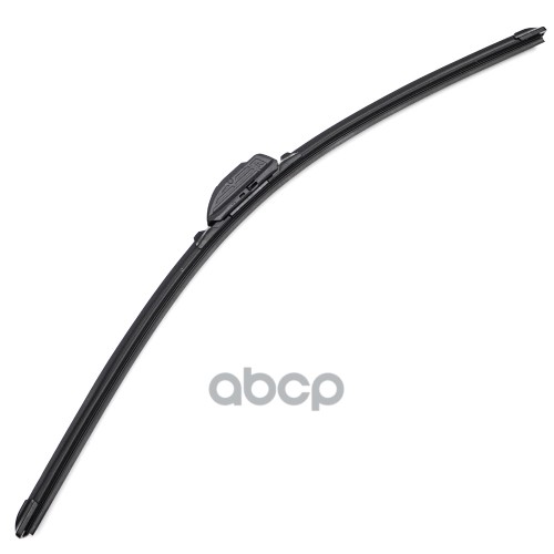 Дворник 25 бескаркасный, универсальный 625мм 8 видов креплений 150 Masuma арт. MU025U