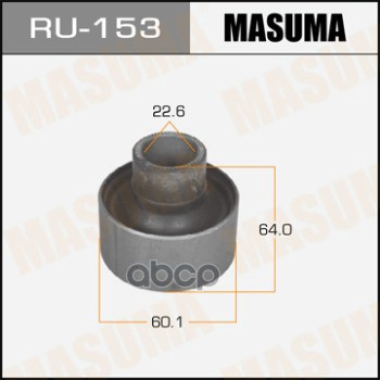 Сайлентблок Masuma арт. RU153