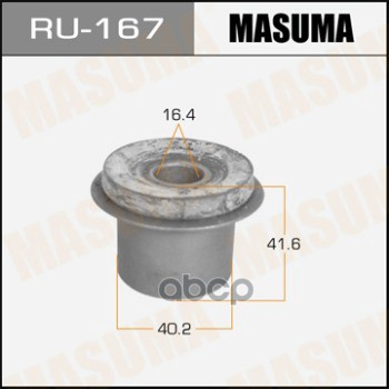 Сайлентблок Masuma Masuma арт. RU167