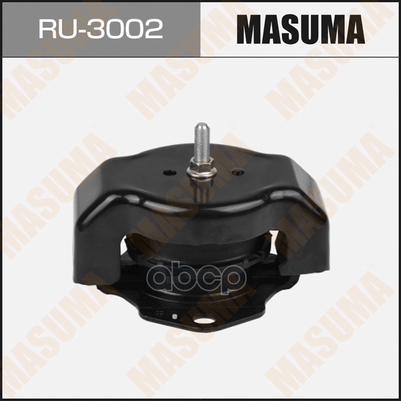 Подушка Крепления Двигателя Masuma, Masuma арт. RU3002