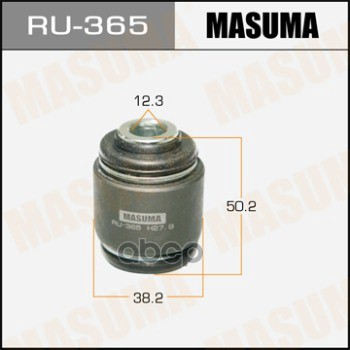 Сайлентблок TOYOTA CHASER MASUMA RU-365 Masuma арт. RU-365