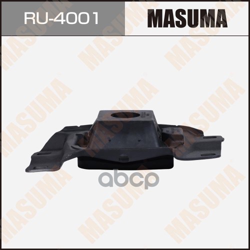 Подушка Крепления Двигателя Masuma, Axela, Mazda 3 / L3-Ve, Zm-De (Rear) Masuma Ru4001 Masuma арт. RU4001