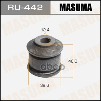 Сайлентблок Masuma арт. RU442