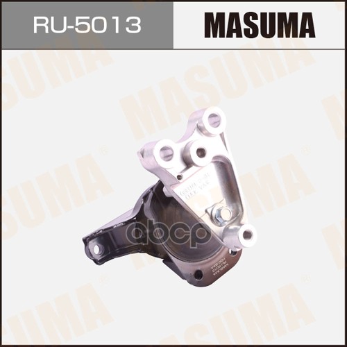 Подушка крепления двигателя HONDA CIVIC MASUMA RU-5013 Masuma арт. RU-5013
