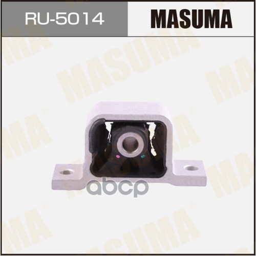 Подушка Крепления Двигателя Honda Civic Masuma Ru-5014 Masuma арт. RU-5014