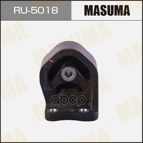 Подушка крепления двигателя HONDA CR-V MASUMA RU-5018 Masuma арт. RU-5018