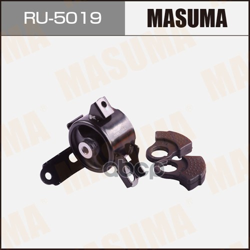 Подушка Крепления Двигателя Honda Fit Masuma Ru-5019 Masuma арт. RU-5019
