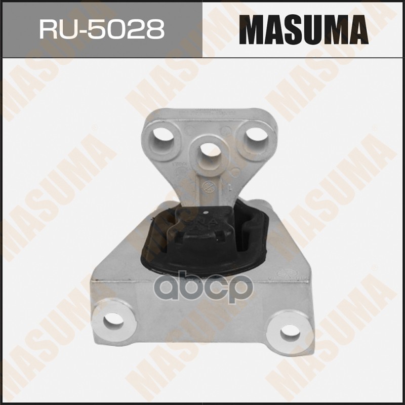 Подушка Крепления Двигателя Masuma, Masuma арт. RU5028