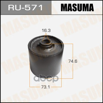 Сайлентблок MITSUBISHI MONTERO MASUMA RU-571 Masuma арт. RU-571