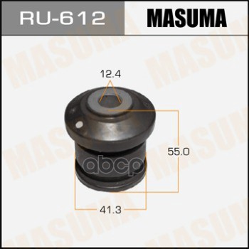 Сайлентблок Masuma Masuma арт. RU612