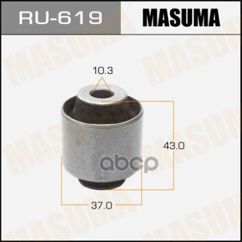 Сайлентблок Masuma  Hr-V Rear Masuma арт. RU619