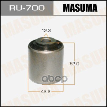 Сайлентблок Ru-700 Masuma арт. RU-700