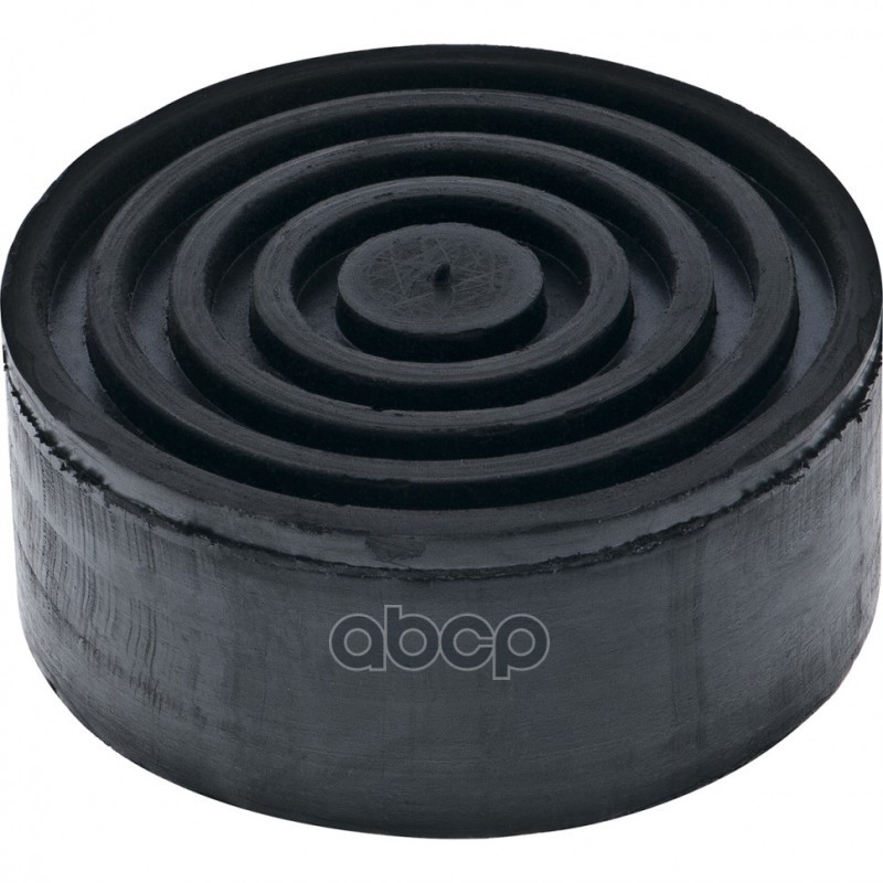 Резиновая опора для подкатного домкрата универсальная MATRIX 50901 Matrix арт. 50901