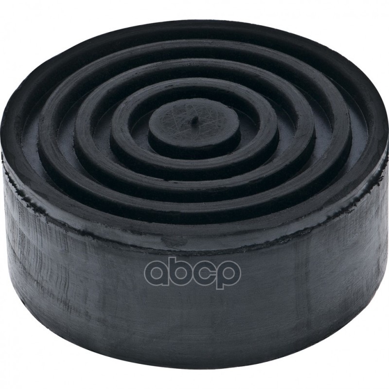 Резиновая опора для подкатного домкрата универсальная, с увеличенной высотой MATRIX 50902 Matrix арт. 50902