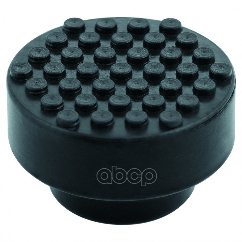 Резиновая опора для подкатного домкрата D 50 мм MATRIX 50903 Matrix арт. 50903