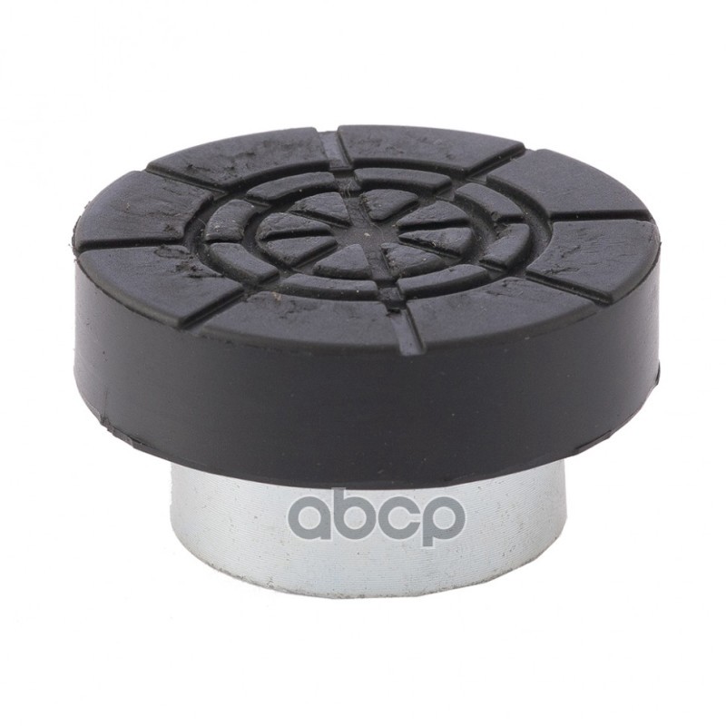 Адаптер для бутылочных домкратов с резиновой накладкой (диаметр штока 32 мм )//MATRIX MATRIX 50909 Matrix арт. 50909