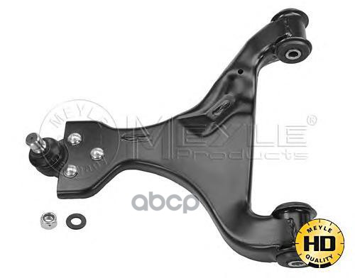 Рычаг Подвески Переднего Колеса Лев Нижн Передн Mercedes Viano (W639), Meyle арт. 0160500060HD