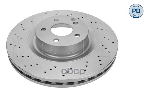 Диск тормозной 0835212111/PD Meyle арт. 0835212111/PD