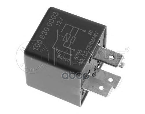 Многофункциональное Реле Vw/Skoda/Audi Meyle 100 830 0003 Meyle арт. 100 830 0003